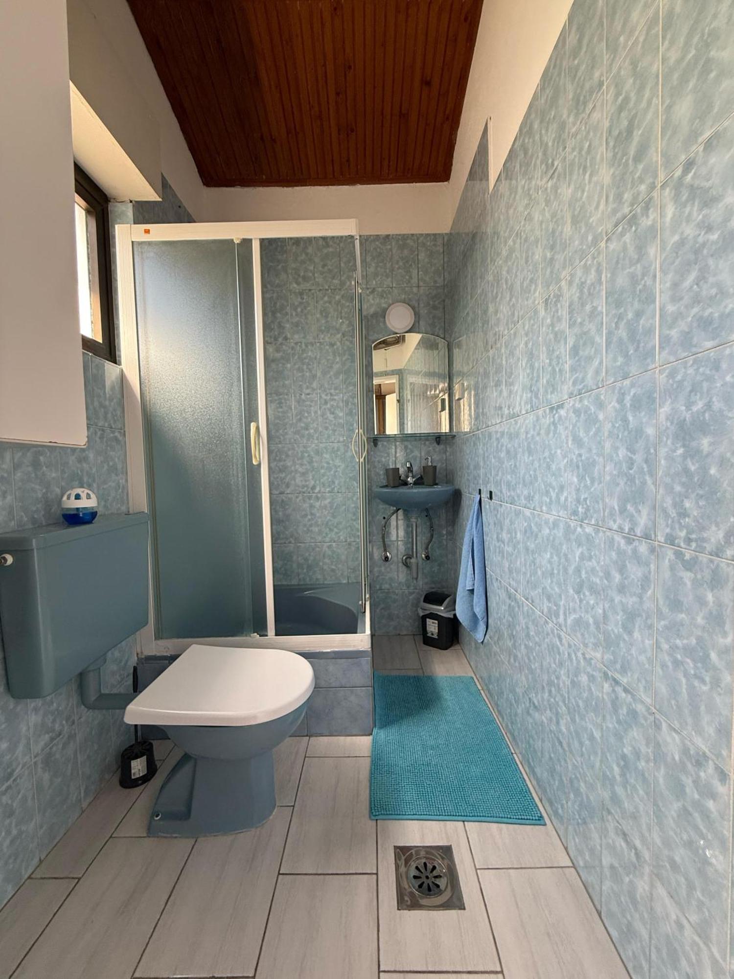 Blue Lagoon Studio Apartments Klek Dış mekan fotoğraf